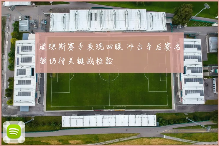 道琼斯赛季表现回暖 冲击季后赛名额仍待关键战检验
