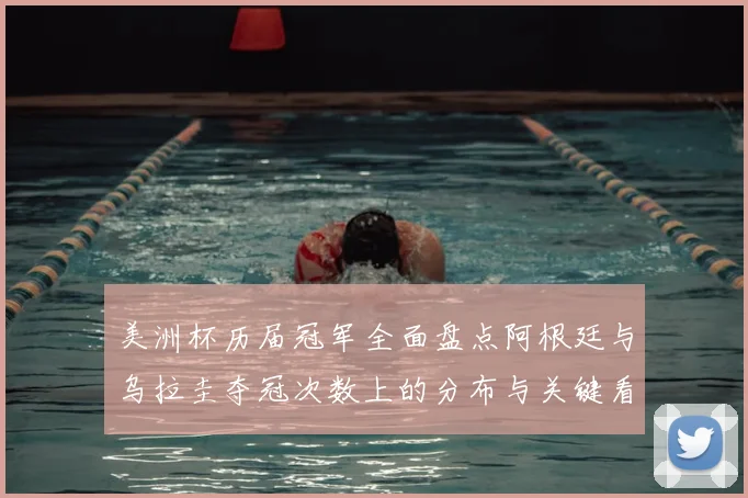 美洲杯历届冠军全面盘点阿根廷与乌拉圭夺冠次数上的分布与关键看点