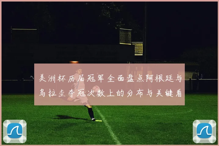 美洲杯历届冠军全面盘点阿根廷与乌拉圭夺冠次数上的分布与关键看点