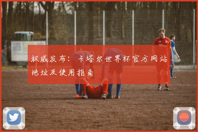 权威发布:卡塔尔世界杯官方网站地址及使用指南