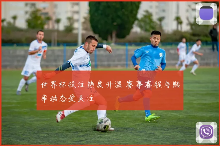世界杯投注热度升温 赛事赛程与赔率动态受关注