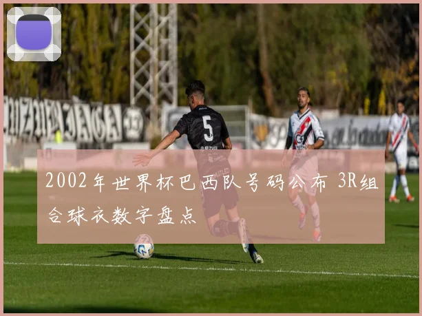 2002年世界杯巴西队号码公布 3R组合球衣数字盘点
