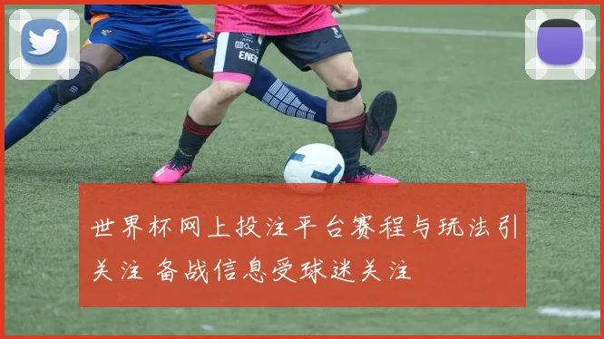 世界杯网上投注平台赛程与玩法引关注 备战信息受球迷关注